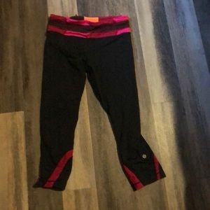 Lululemon 3/4 leggings